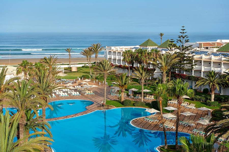 Iberostar Waves Founty Beach, Morocco