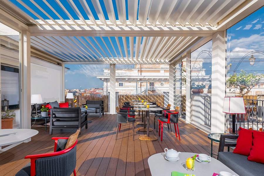 Nord Nuova Roma Hotel, Italy
