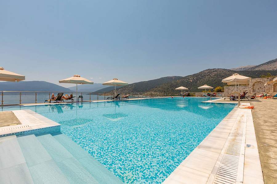 Kefalonia Bay Palace by GHH, Greece
