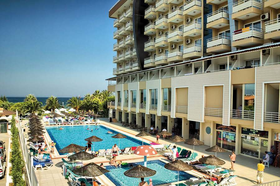 Ephesia Resort Hotel, Turkey