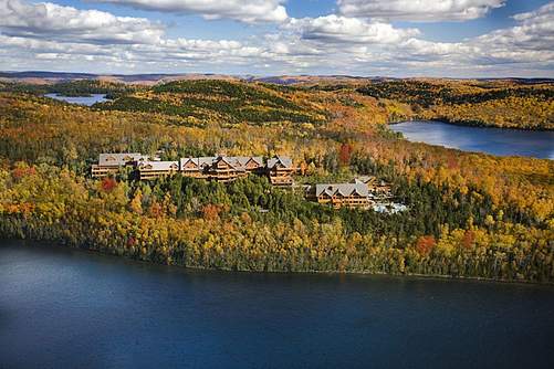 Hotel Sacacomie