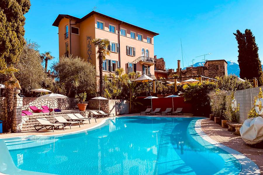 Hotel Villa Miravalle, Italy