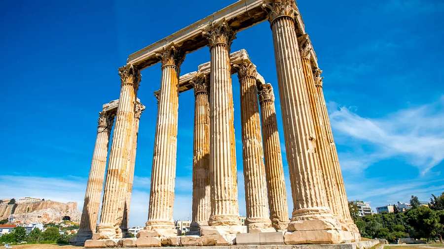 Ancient Greece Uncovered,  Greece