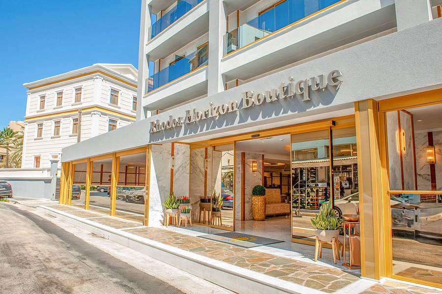 Rhodos Horizon Boutique, Greece