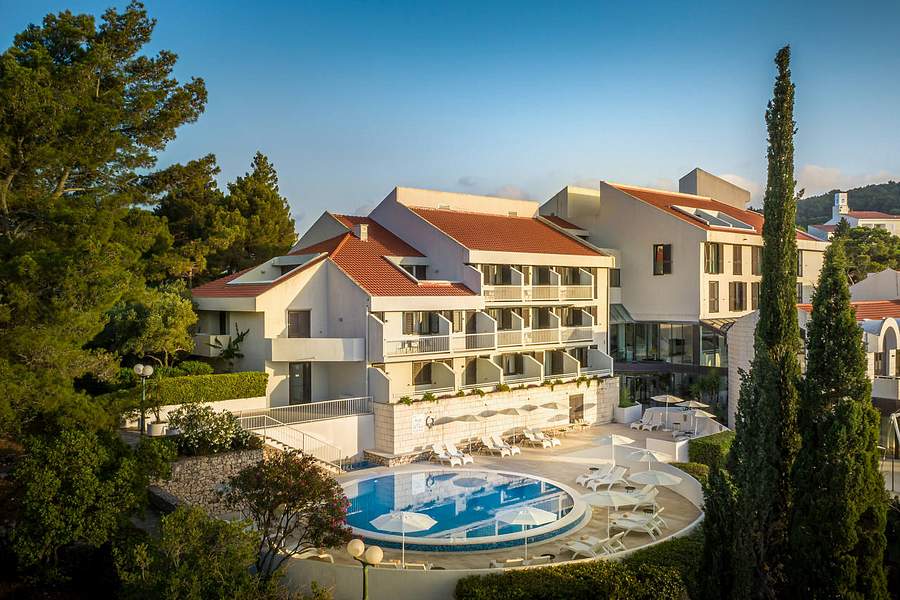 Aminess Younique Liburna Hotel, Croatia