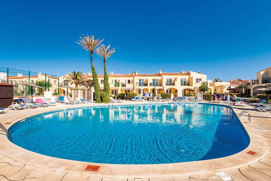 Globales Binimar, Balearics