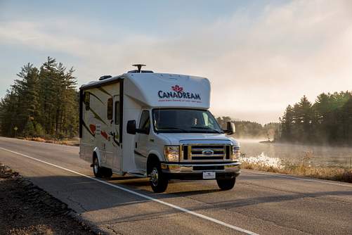 SVC Super Motorhome