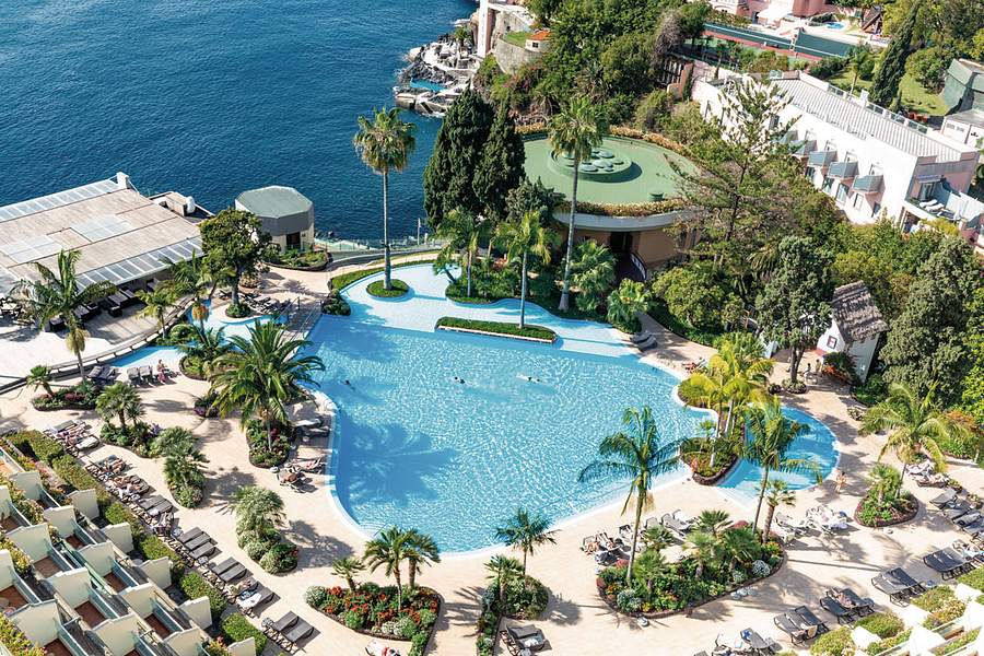 Pestana Carlton Madeira Premium Ocean Resort, Portugal