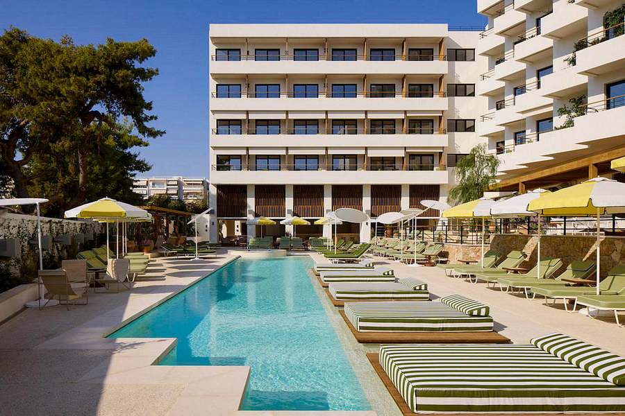 Ace Hotel & Swim Club Athens, Greece