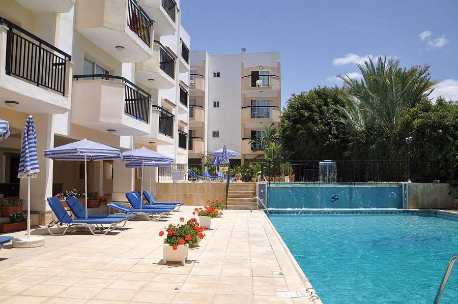Mariela Hotel Apartments, Cyprus