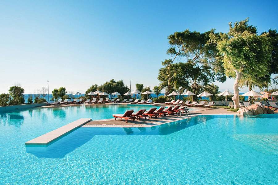 Amus Hotel & Spa, Greece