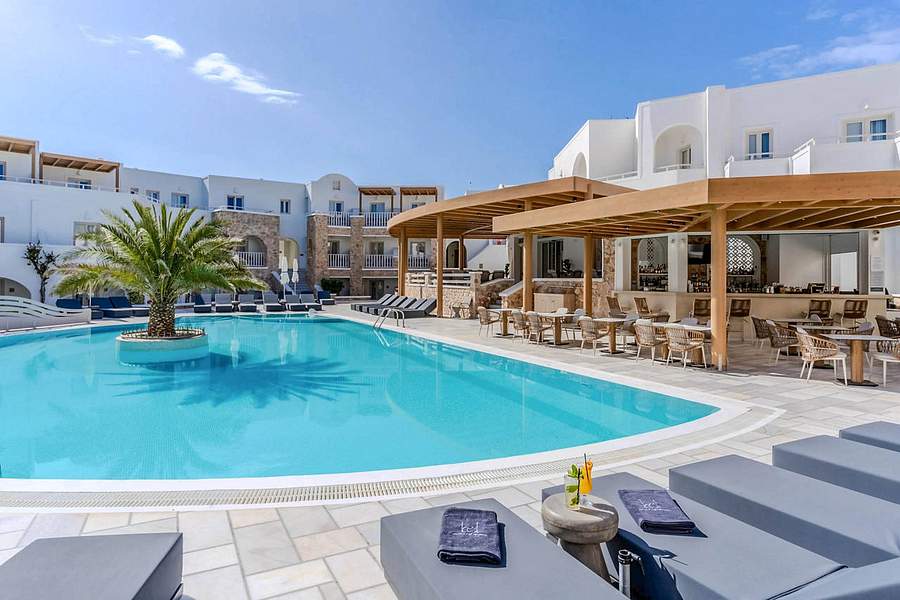 Aegean Plaza Hotel, Greece