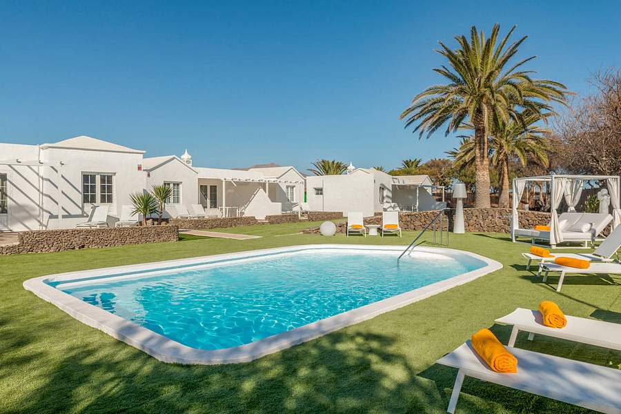Villas New Lanzasuites, Canary Islands
