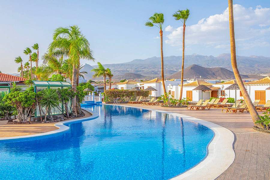 Royal Tenerife Country Club, Canary Islands