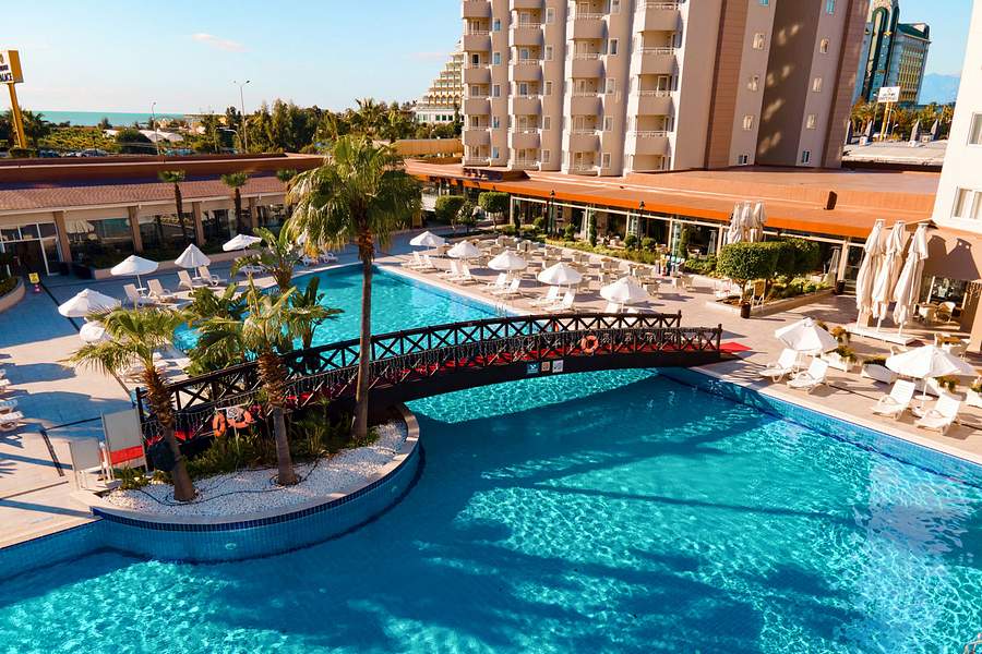 Grand Park Lara, Turkey