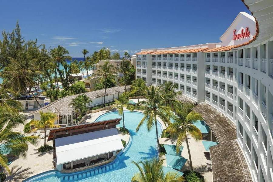 Sandals Barbados, Barbados