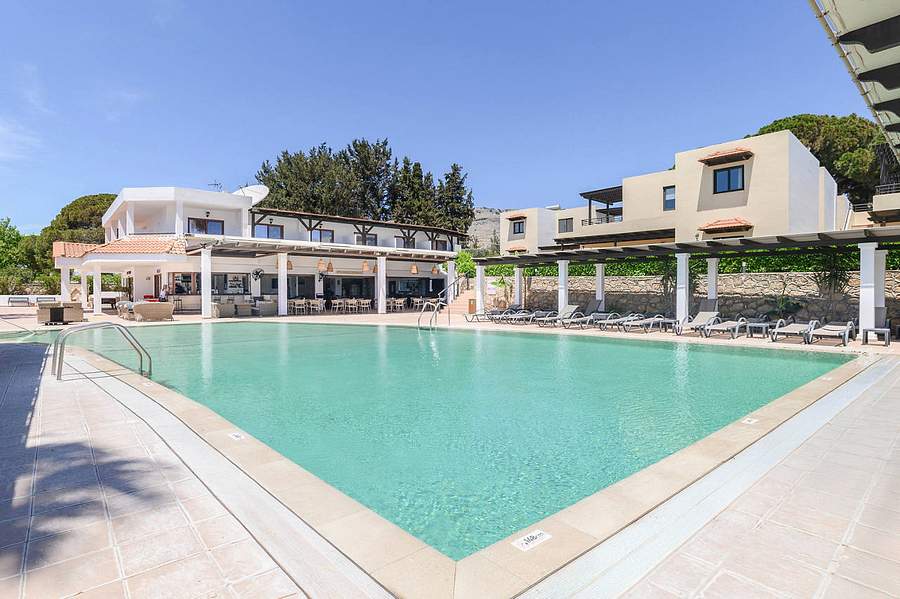 Pefkos Village Resort, Greece