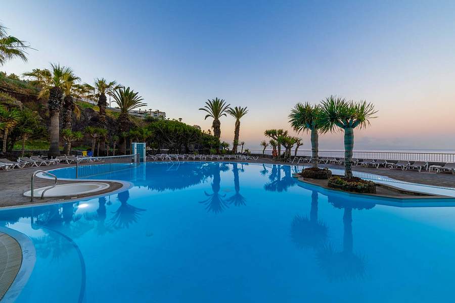 Pestana Ocean Bay All Inclusive Resort, Portugal