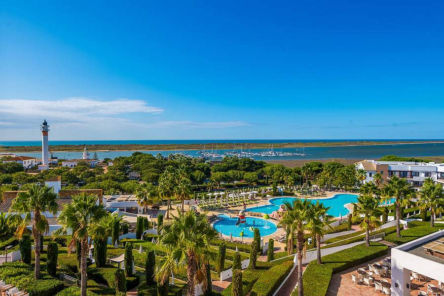 Hotel Fuerte El Rompido, Spain