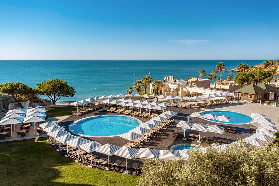 Grande Real Santa Eulalia Resort & Hotel Spa, Portugal