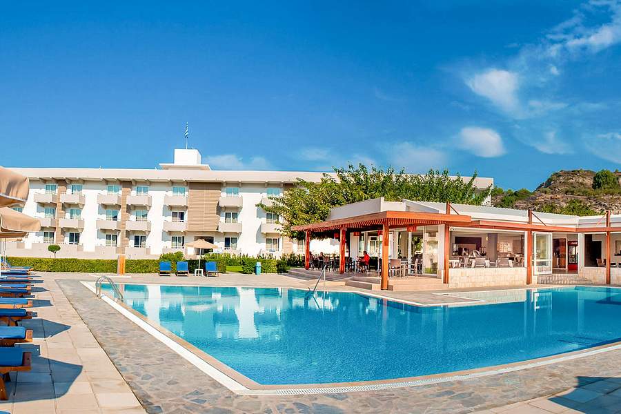 Zoes Hotel and Suites, Greece