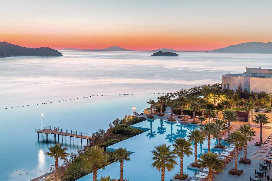 Xanadu Island, Turkey