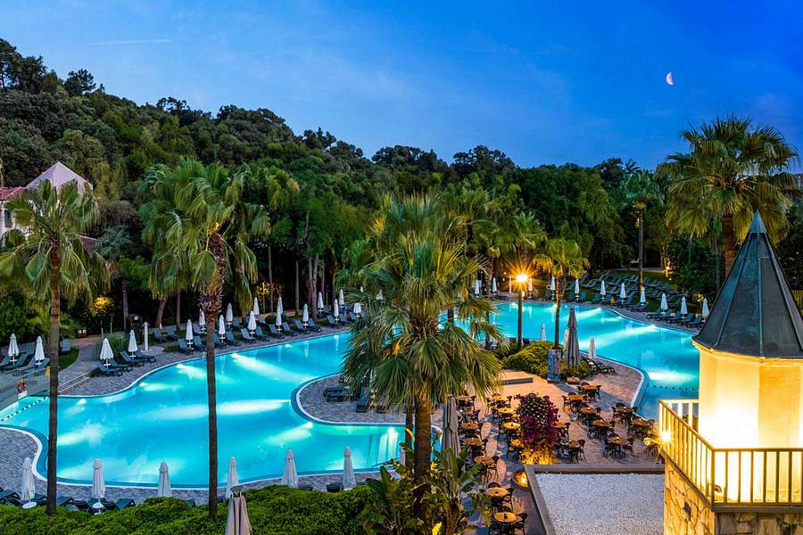 Barut Hemera, Turkey