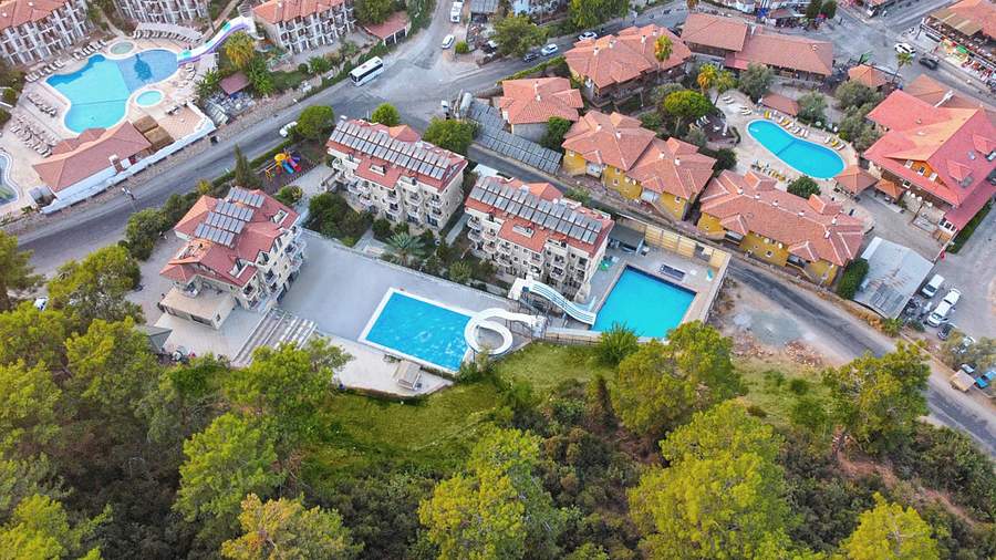 Casa de Levissi, Turkey