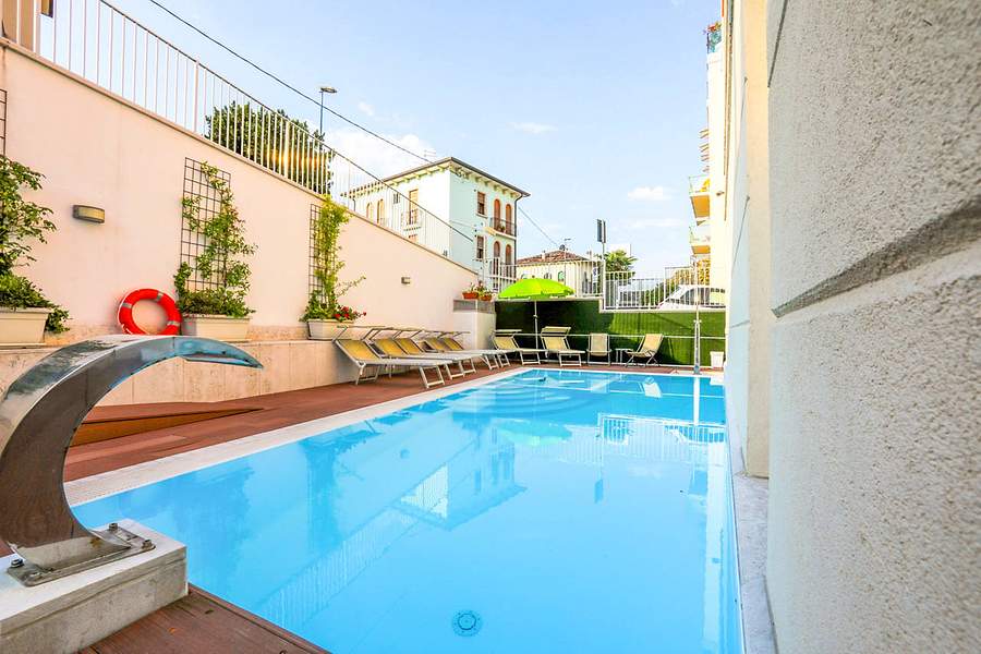 Hotel Villa Anthea, Italy
