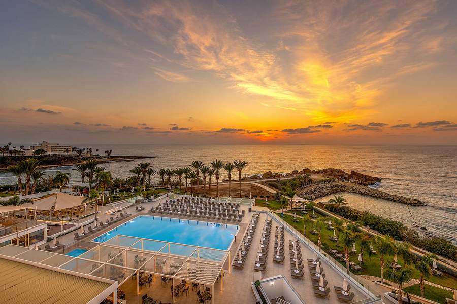 Queens Bay Hotel, Cyprus