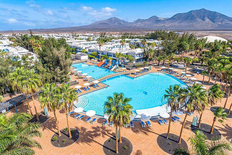 THB Tropical Island, Canary Islands