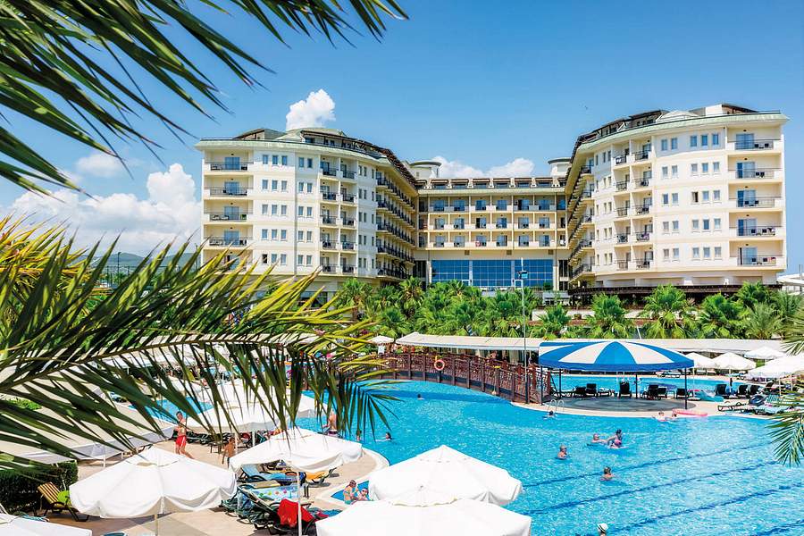 Mukarnas Resort & Spa, Turkey