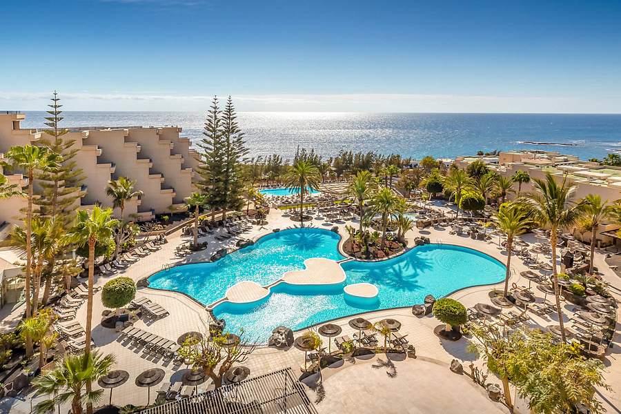 Barcelo Lanzarote Active Resort, Canary Islands