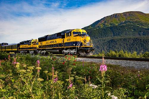 Alaska Railroad