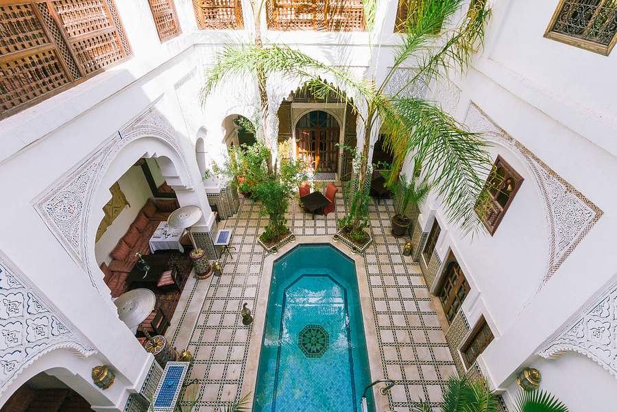 Riad & Spa Esprit du Maroc, Morocco