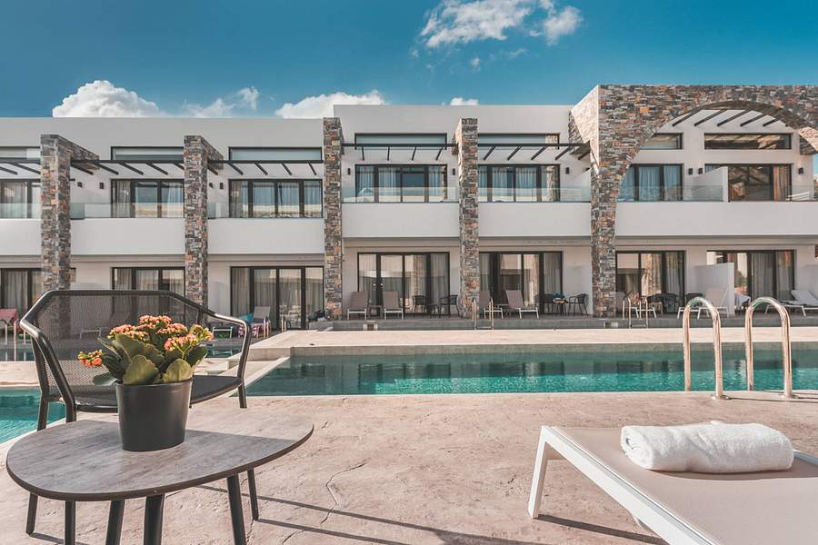 Cavo Suites, Greece