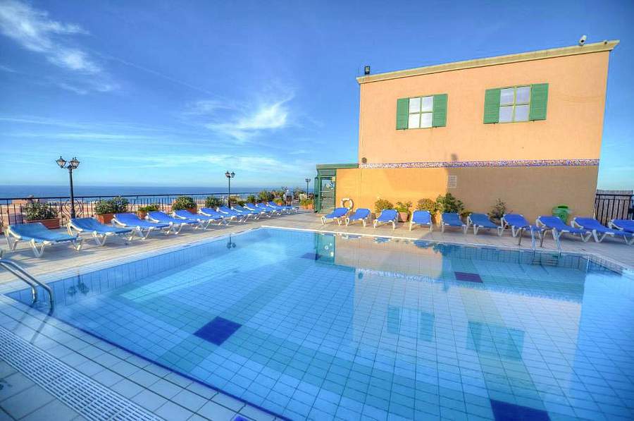 Vivaldi Hotel, Malta