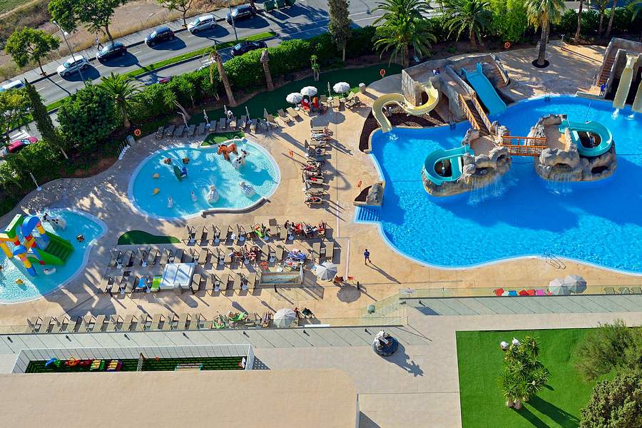 Sol Barbados, Balearics