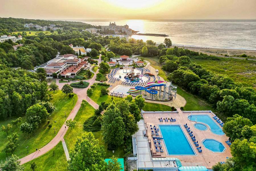 Duni Royal Resort Belleville Hotel, Bulgaria