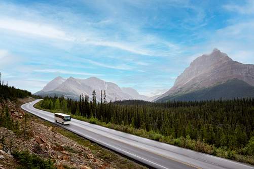 Western Canada Escorted Tour