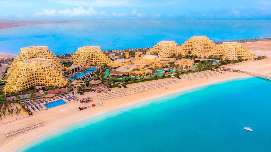 Rixos Bab Al Bahr, United Arab Emirates