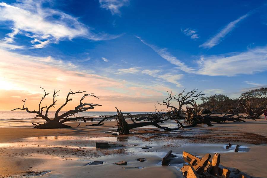 12 Nights,  Historic Cities and Coasts of the South