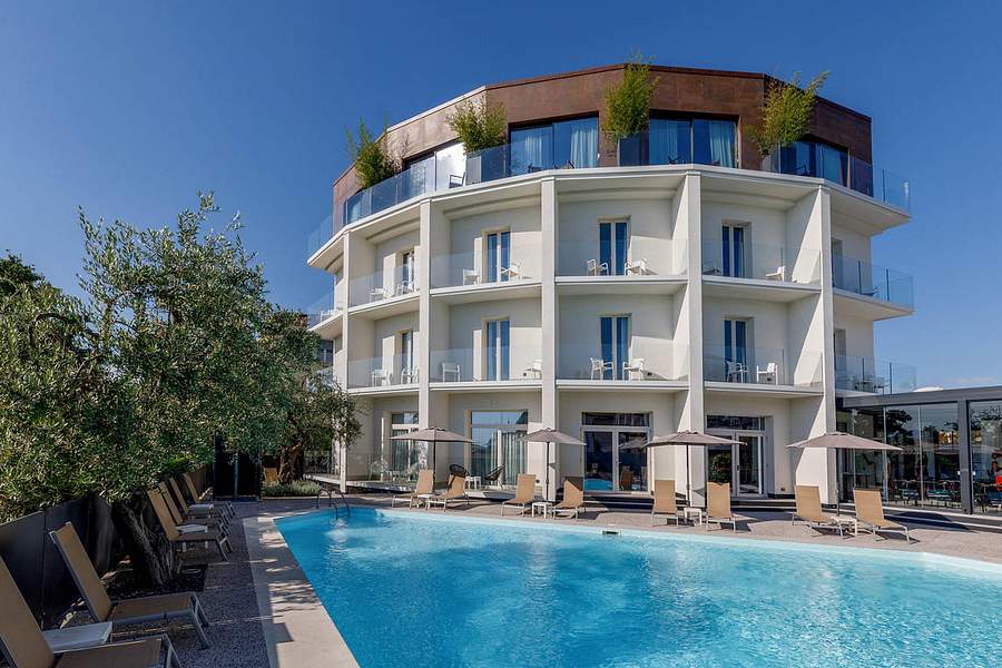 Art Hotel Ventaglio, Italy
