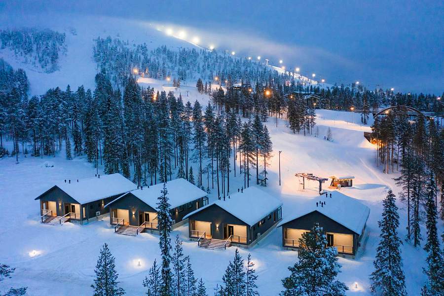 Pyhä Luxury Cottages
