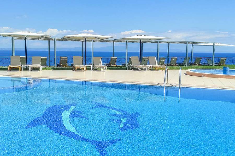 Aegean Blue Studios, Greece