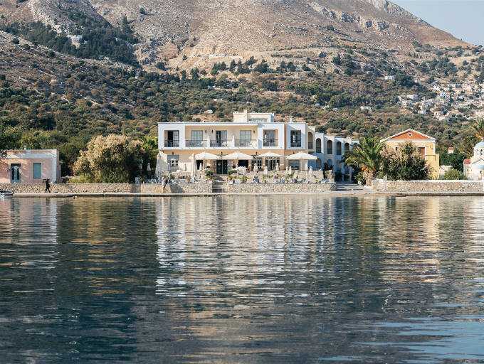 Pedi Beach Hotel, Greece