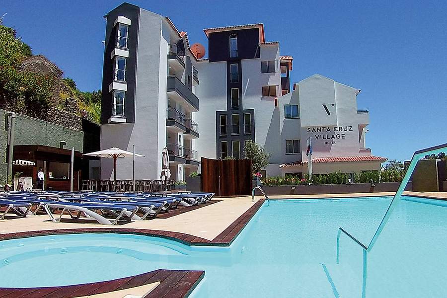 Santa Cruz Village Hotel, Portugal