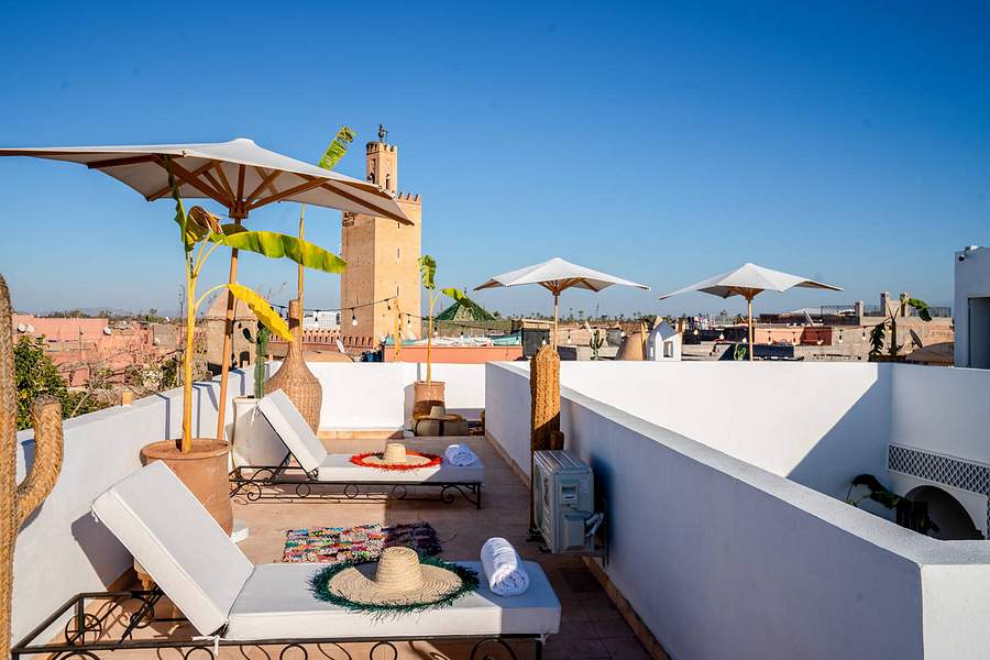 Riad MedJad & Spa, Morocco