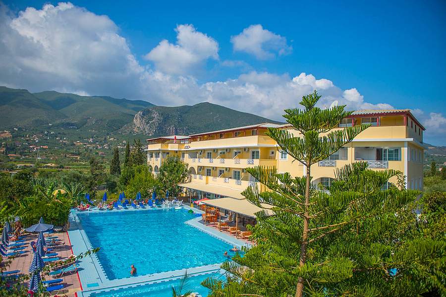 Koukounaria Hotel & Suites, Greece
