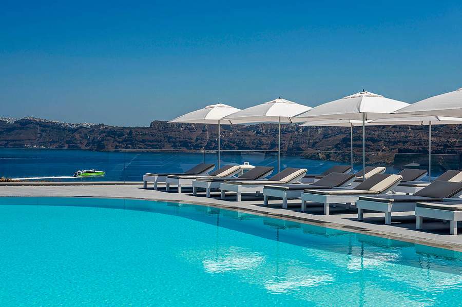Acroterra Rosa Luxury Suites, Greece